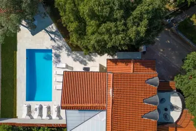 House 165 m², Brtonigla - pool and summer kitchen - 10