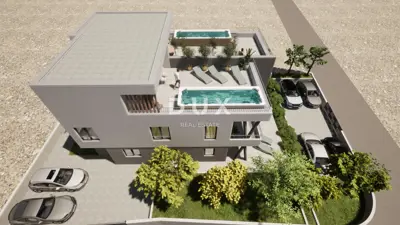 Apartment 110.3 m², Vodice - first floor, sea view - 4