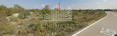 Bauland 9.363 m², Lozovac - Eingang zum NP Krka - 4