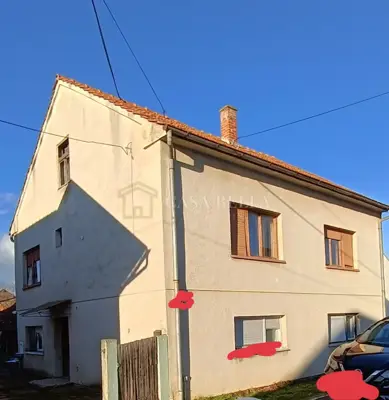 Samostojeća kuća plus 2 parcele - 2