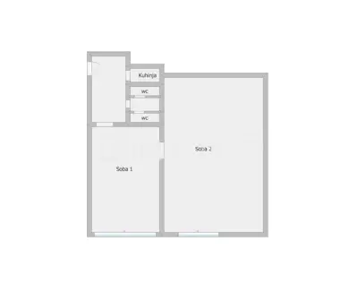 Commercial space 48 m², Maksimir - Kvaternikov trg - 7