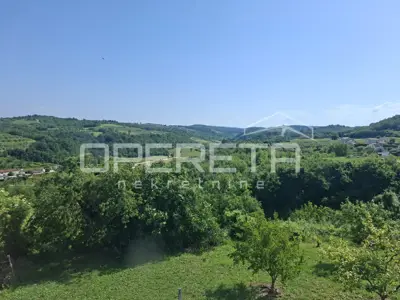 Istra, Momjan - Haus auf drei Etagen mit offenem Blick und Hof - 12