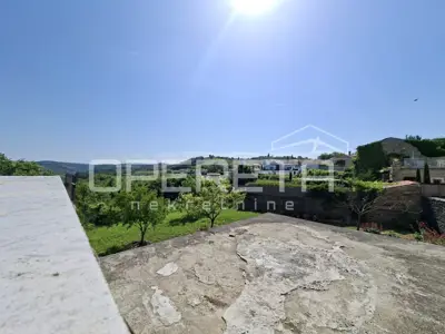 Istra, Momjan - Haus auf drei Etagen mit offenem Blick und Hof - 14