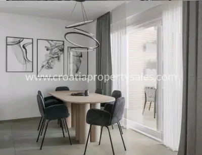 Wohnung, Trogir, 17 m², 1 Zimmer, 80 010 € - 2