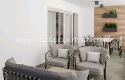 Wohnung, Trogir, 17 m², 1 Zimmer, 80 010 € - 5