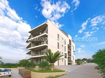 Wohnung, Trogir, 17 m², 1 Zimmer, 80 010 €