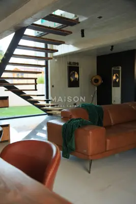 Villa 240 m², Baška auf der Insel Krk, 500 m von dem Strand - 7