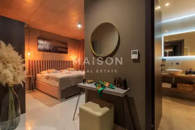 Villa 240 m², Baška auf der Insel Krk, 500 m von dem Strand - 18