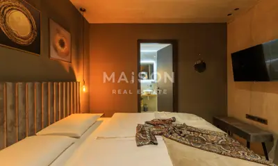 Villa 240 m², Baška auf der Insel Krk, 500 m von dem Strand - 13
