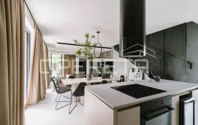 House with pool and 4 bedrooms for rent in Srima - 4