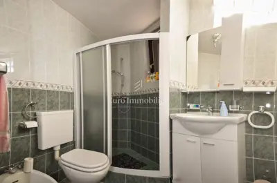 Barbariga – kuća u nizu s velikim vrtom, 200 m od mora - 13
