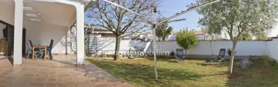 Barbariga – kuća u nizu s velikim vrtom, 200 m od mora - 16