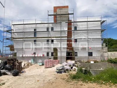 Stan 177 m², Kožino - krovna terasa i pogled na more - 7