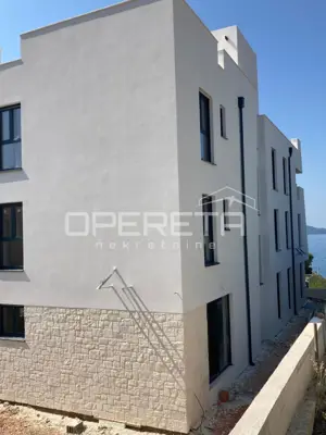 Stan 177 m², Kožino - krovna terasa i pogled na more - 3