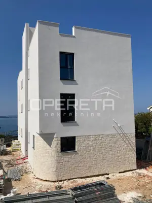 Stan 177 m², Kožino - krovna terasa i pogled na more - 4
