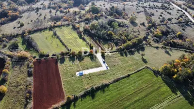Building plot, Cere - 6 km from Žminj, building permit - 5