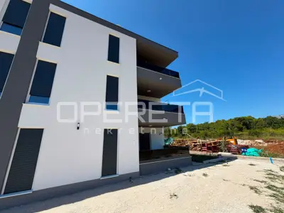 Apartment 74 m², Sućuraj on Hvar - new build and balcony