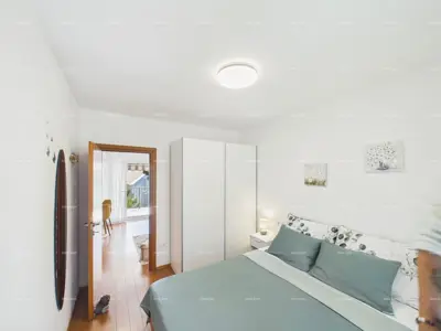 Quiet location 50 m from the sea! - 9