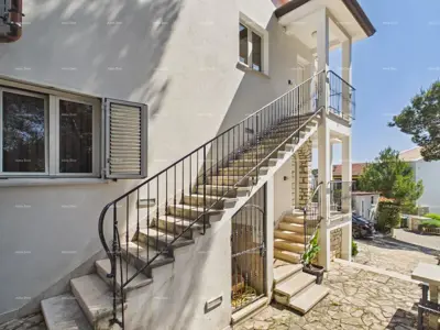 Quiet location 50 m from the sea! - 2
