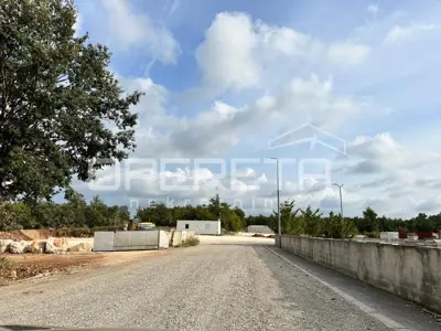 Bibići – Industrijsko zemljište I1, 2.377 m² s infrastrukturom i pristupom - 7