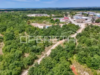 Bibići – Industrijsko zemljište I1, 2.377 m² s infrastrukturom i pristupom - 6