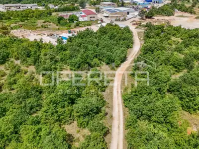 Bibići – Industrijsko zemljište I1, 2.377 m² s infrastrukturom i pristupom - 5