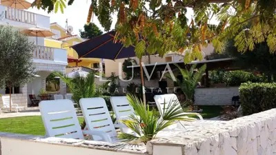 Haus 430 m², Žaborić - erste Reihe zum Meer - 13