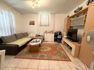 Apartment 43 m², Malinska na Krku, terrace 12 m² and parking space - 3
