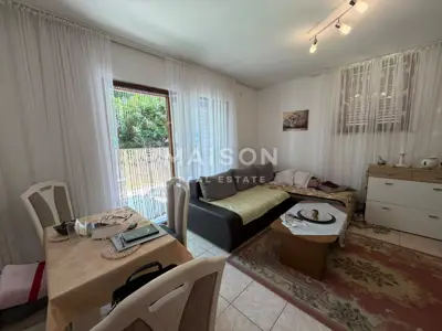 Apartment 43 m², Malinska na Krku, terrace 12 m² and parking space - 2