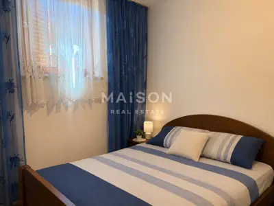 Apartment 43 m², Malinska na Krku, terrace 12 m² and parking space - 5