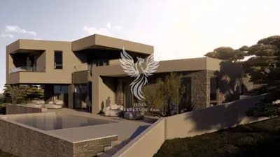 Betina, luksuzna kuća s nestvarnim pogledom na more i bazenom