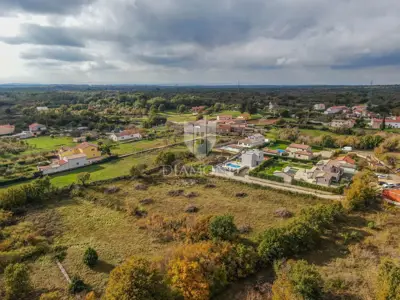 Building plot 4,133 m², Marčana - flat and regular in shape
