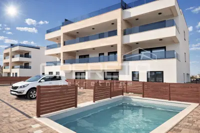 Bezugsfertig! Privlaka/Zadar - Penthouse E101, 70 m vom Meer - 3