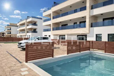 Bezugsfertig! Privlaka/Zadar - Penthouse E101, 70 m vom Meer - 13