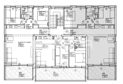 Bezugsfertig! Privlaka/Zadar - Penthouse E101, 70 m vom Meer - 21