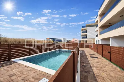 Bezugsfertig! Privlaka/Zadar - Penthouse E101, 70 m vom Meer - 14
