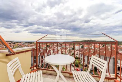 Apartment 47 m², Rovinj - sea view and balcony - 13