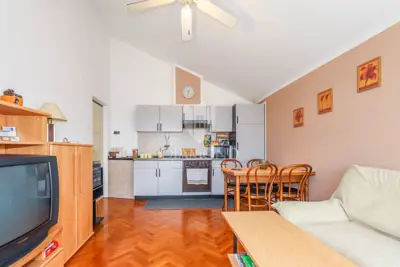Apartment 47 m², Rovinj - sea view and balcony - 6