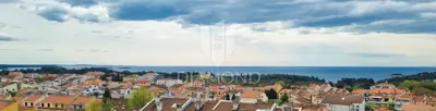 Apartment 47 m², Rovinj - sea view and balcony