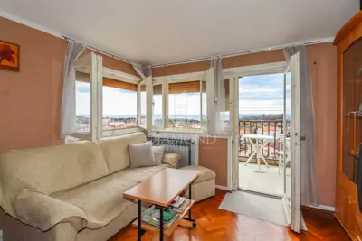 Apartment 47 m², Rovinj - sea view and balcony - 5