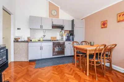Apartment 47 m², Rovinj - sea view and balcony - 7