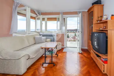 Apartment 47 m², Rovinj - sea view and balcony - 4