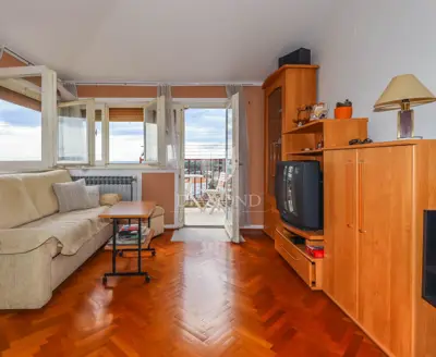 Apartment 47 m², Rovinj - sea view and balcony - 3