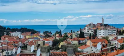 Apartment 47 m², Rovinj - sea view and balcony - 14