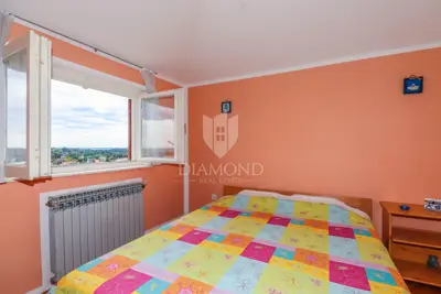 Apartment 47 m², Rovinj - sea view and balcony - 10