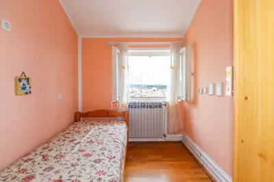 Apartment 47 m², Rovinj - sea view and balcony - 11