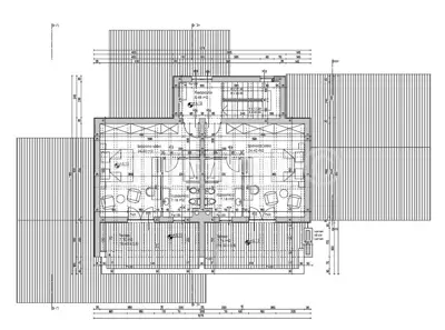 Vila 400 m², Juršići - bazen i vrt - 23