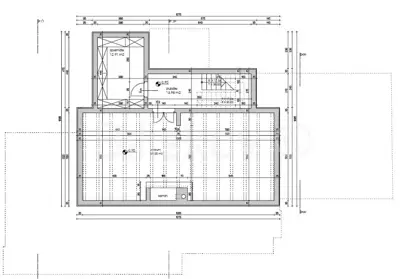 Vila 400 m², Juršići - bazen i vrt - 20