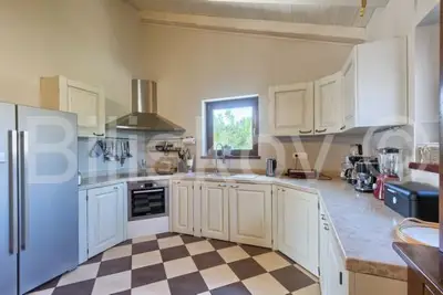 Vila 400 m², Juršići - bazen i vrt - 13