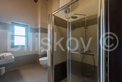 Vila 400 m², Juršići - bazen i vrt - 14